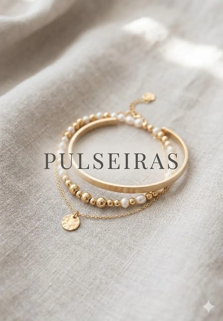 Pulseiras